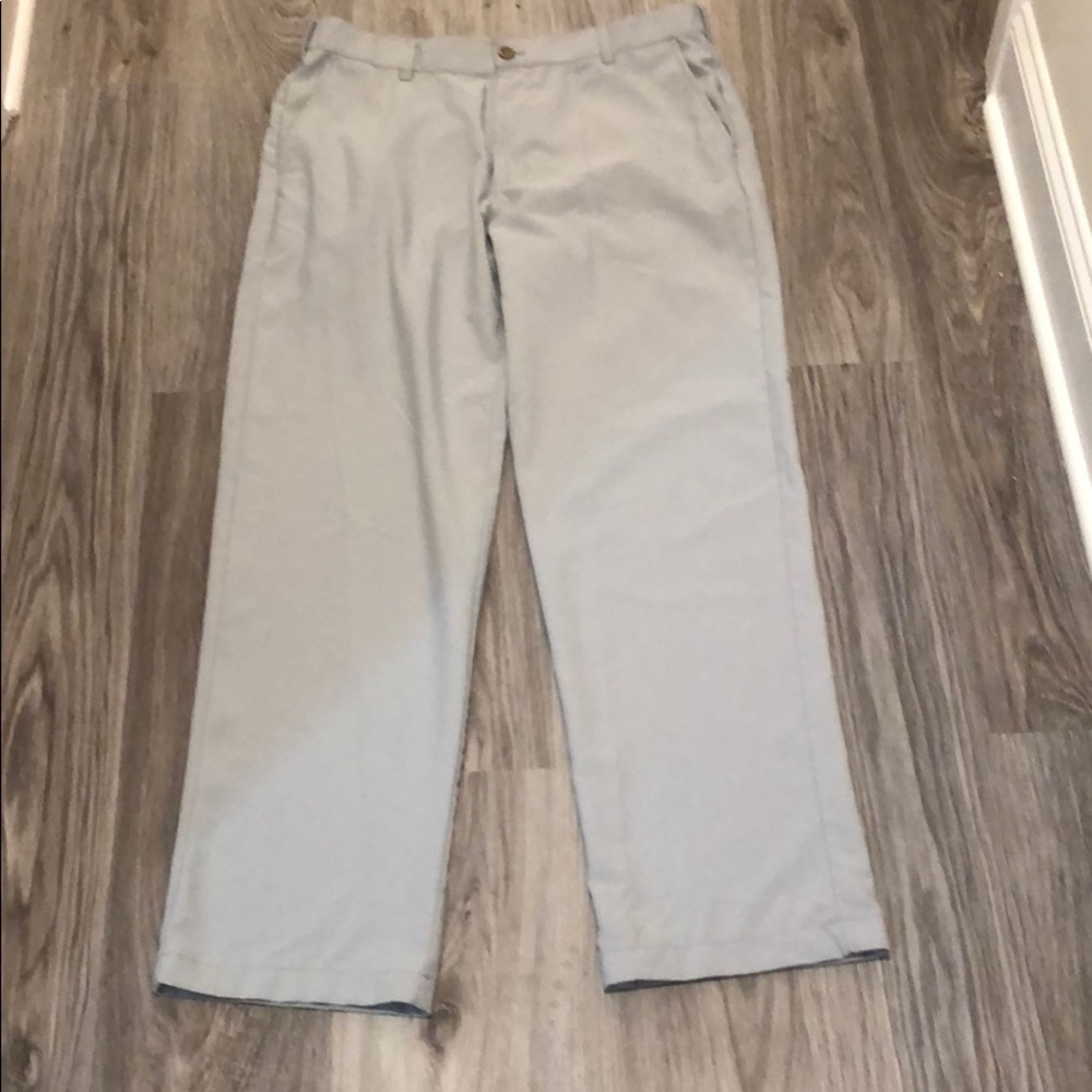 Izod golf pants.